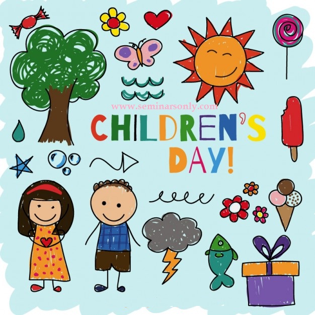 Children's Day Drawing Competition 2020 Happy Children's Day 2020 Bal